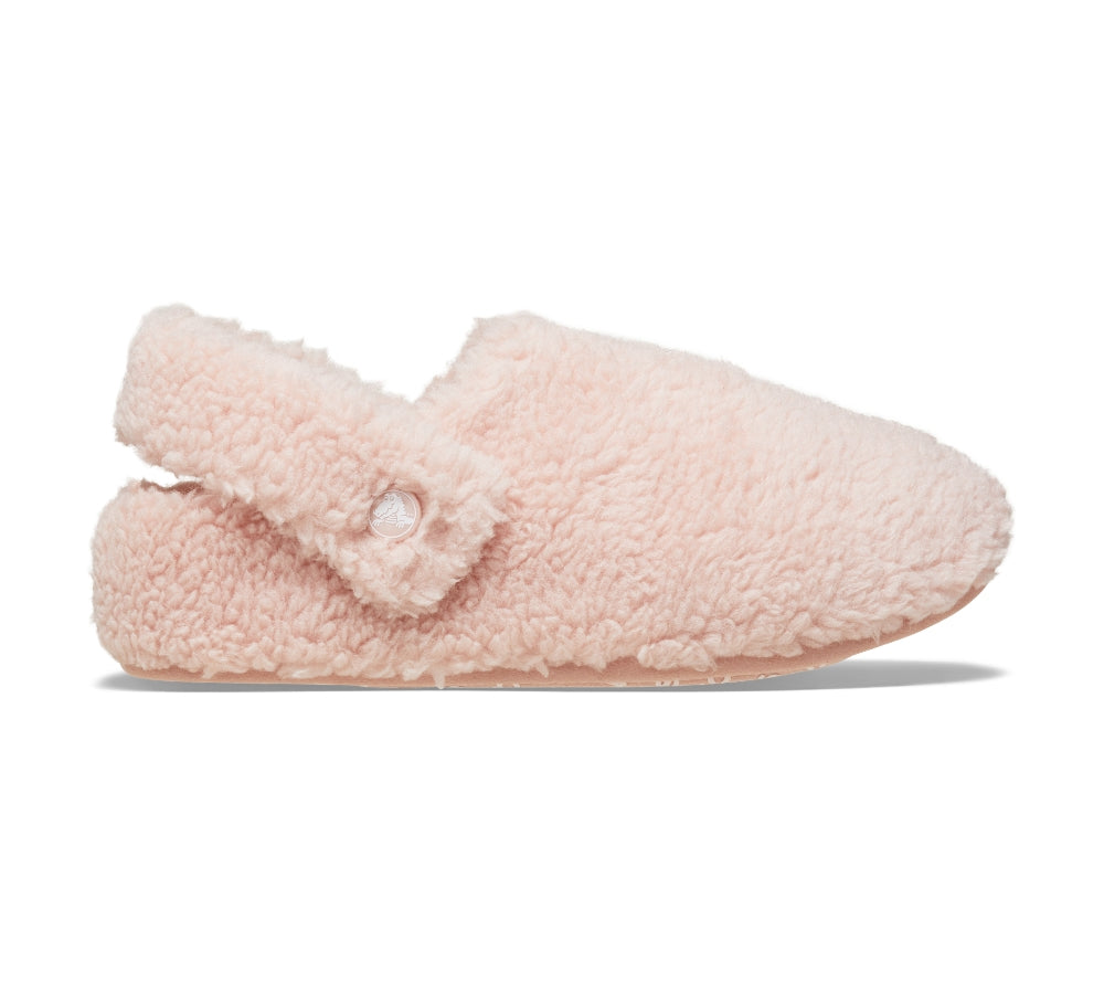 Classsic Cozzy slippers - Pink Clay