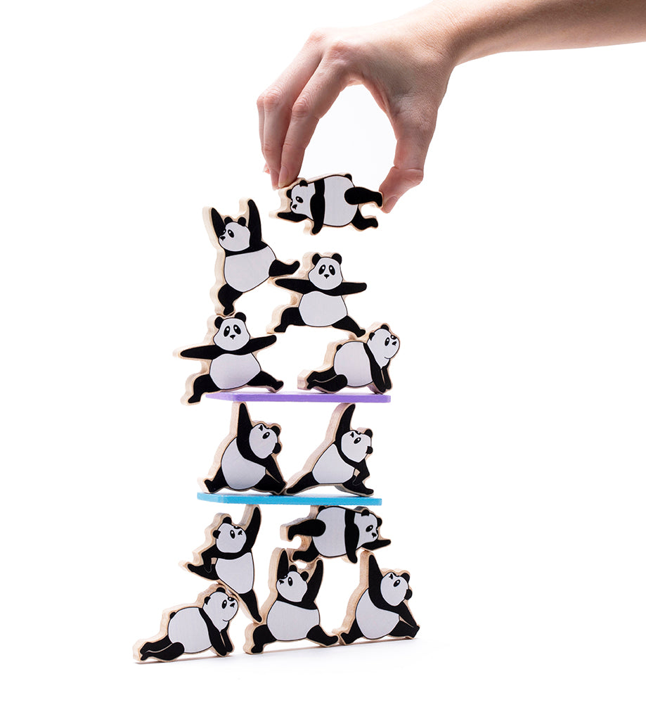 Zen Panda spil