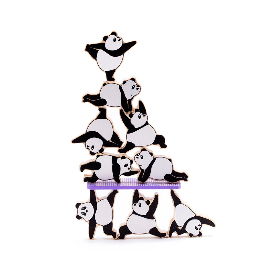 Zen Panda spil