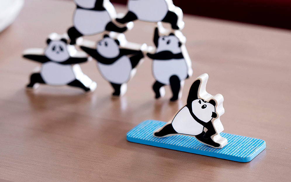 Zen Panda spil