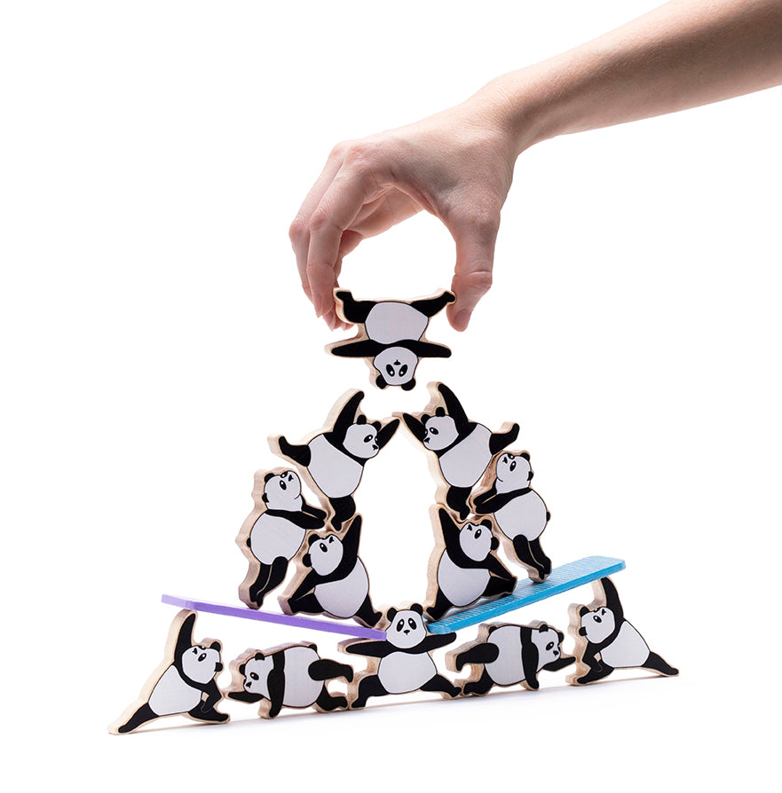 Zen Panda spil