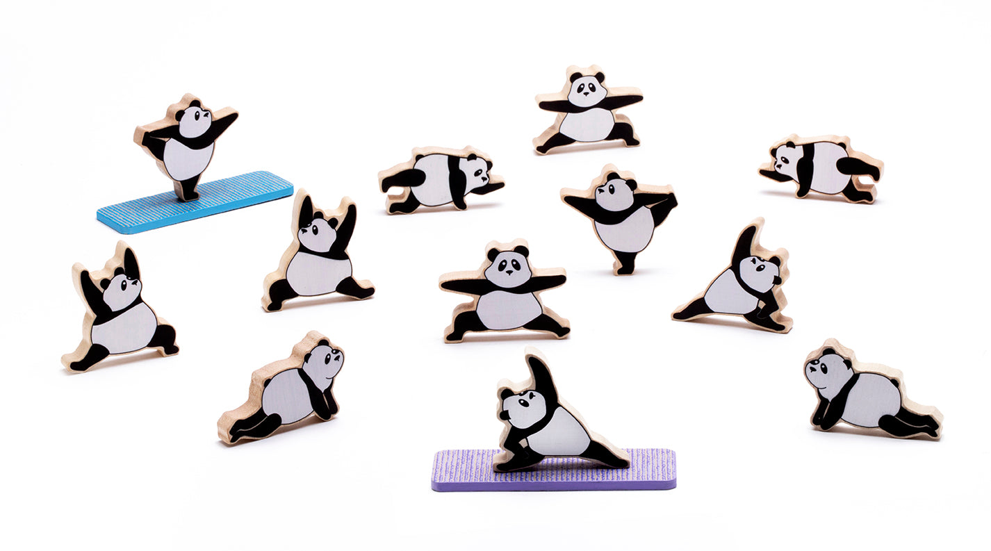 Zen Panda spil