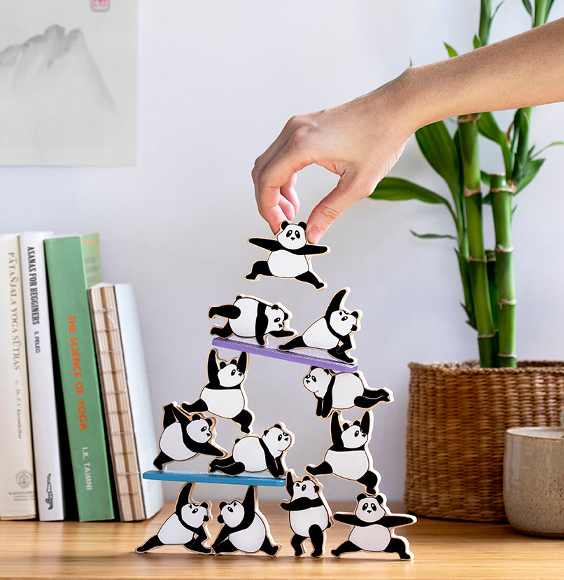 Zen Panda spil