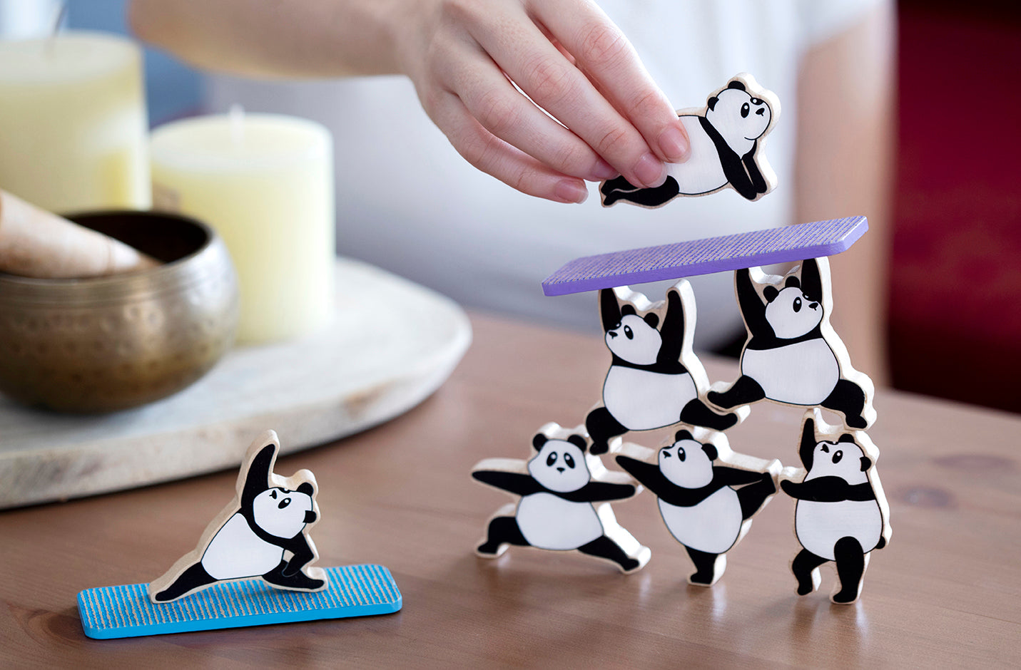 Zen Panda spil