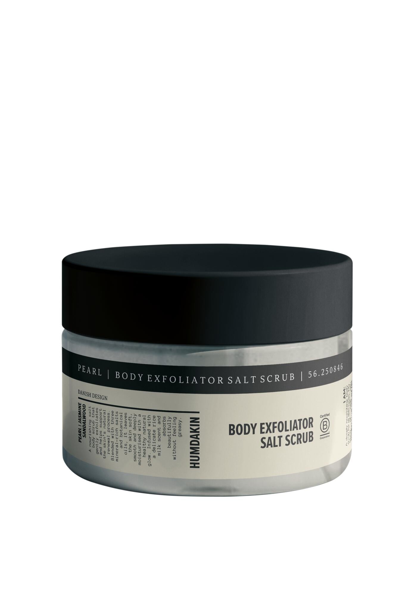 Pearl bodyscrub, Sea Salt - 250 ml