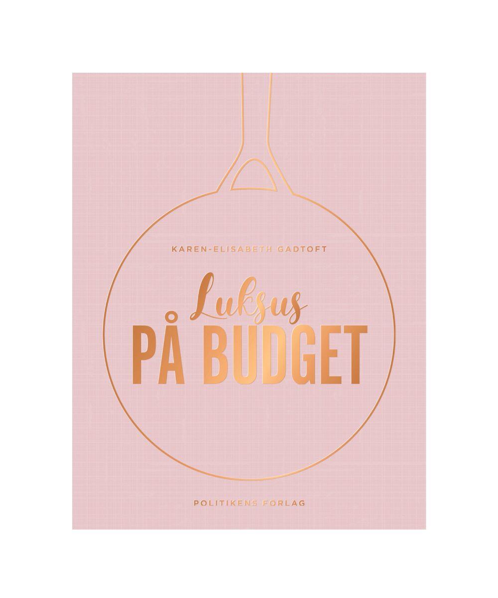 Luksus På Budget bog