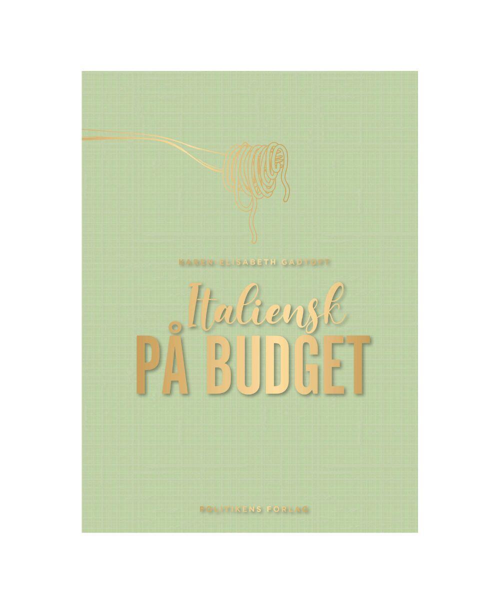 Italiensk på Budget bog