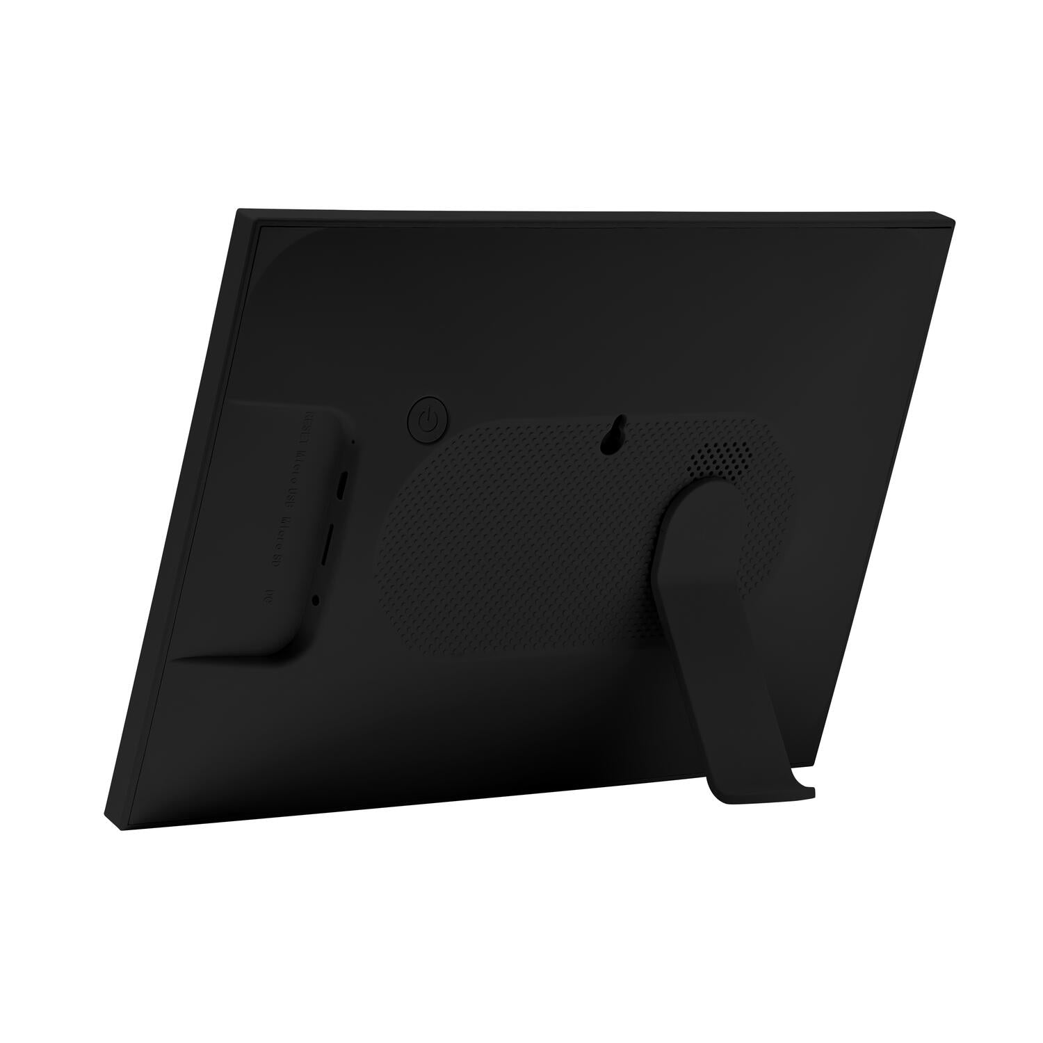 Digital fotoramme - sort