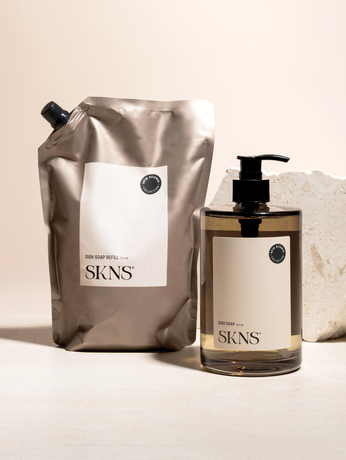 Opvaskemiddel Refill - 750 ml