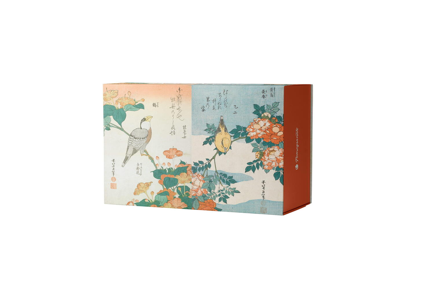 Hokusai puslespil, 120 brikker - dobbeltsidet