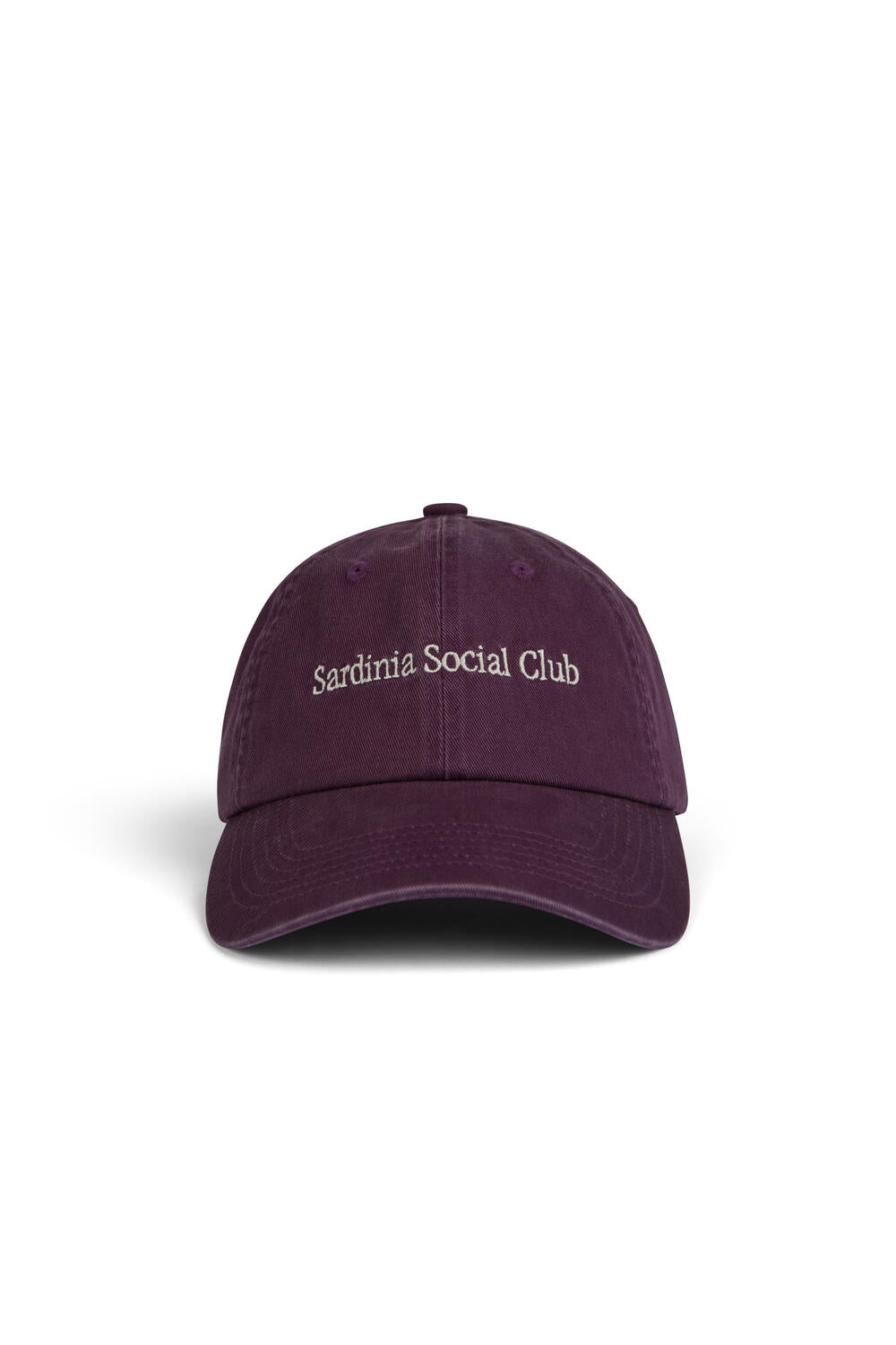Sardinia Social Club kasket - lilla