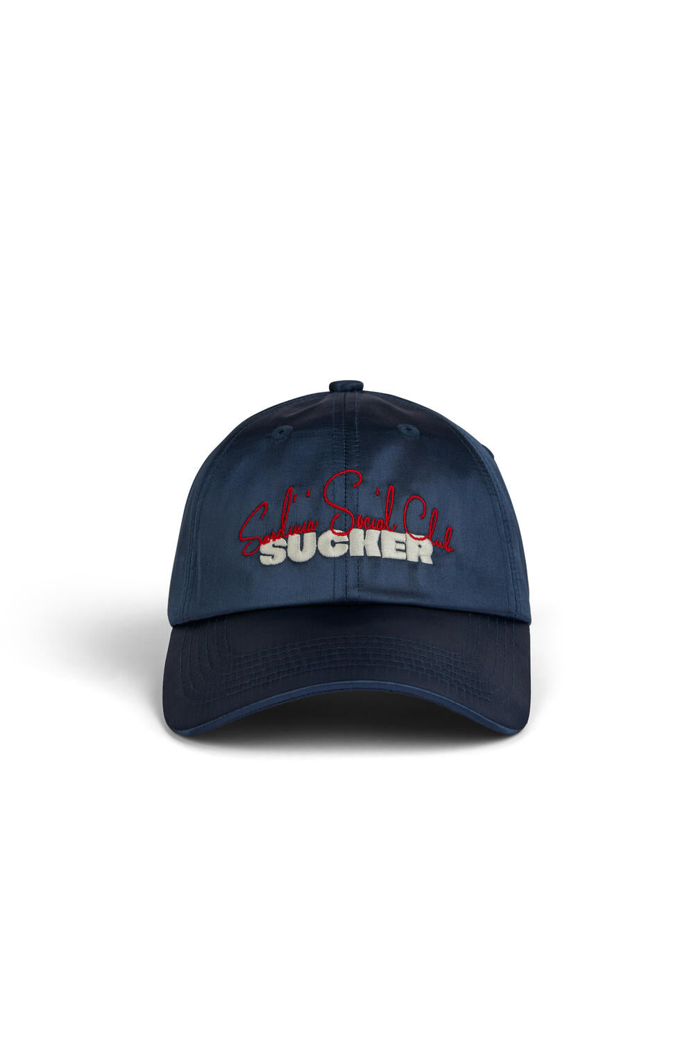 SSC Sucker kasket - Sateen Navy