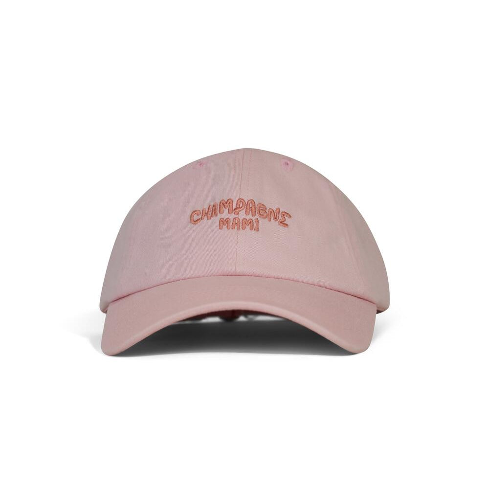 Champagne Mami kasket - rosa