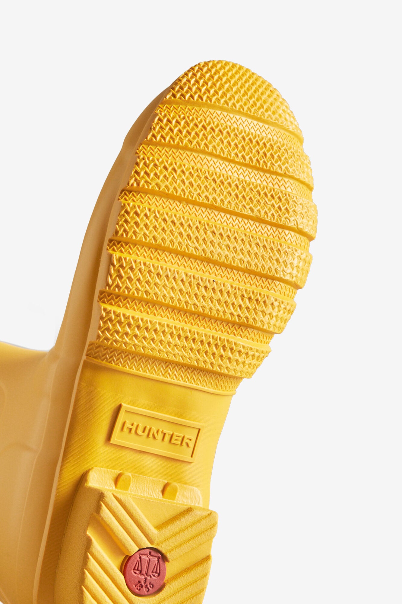 Original Tall gummistøvler - Hunter Yellow