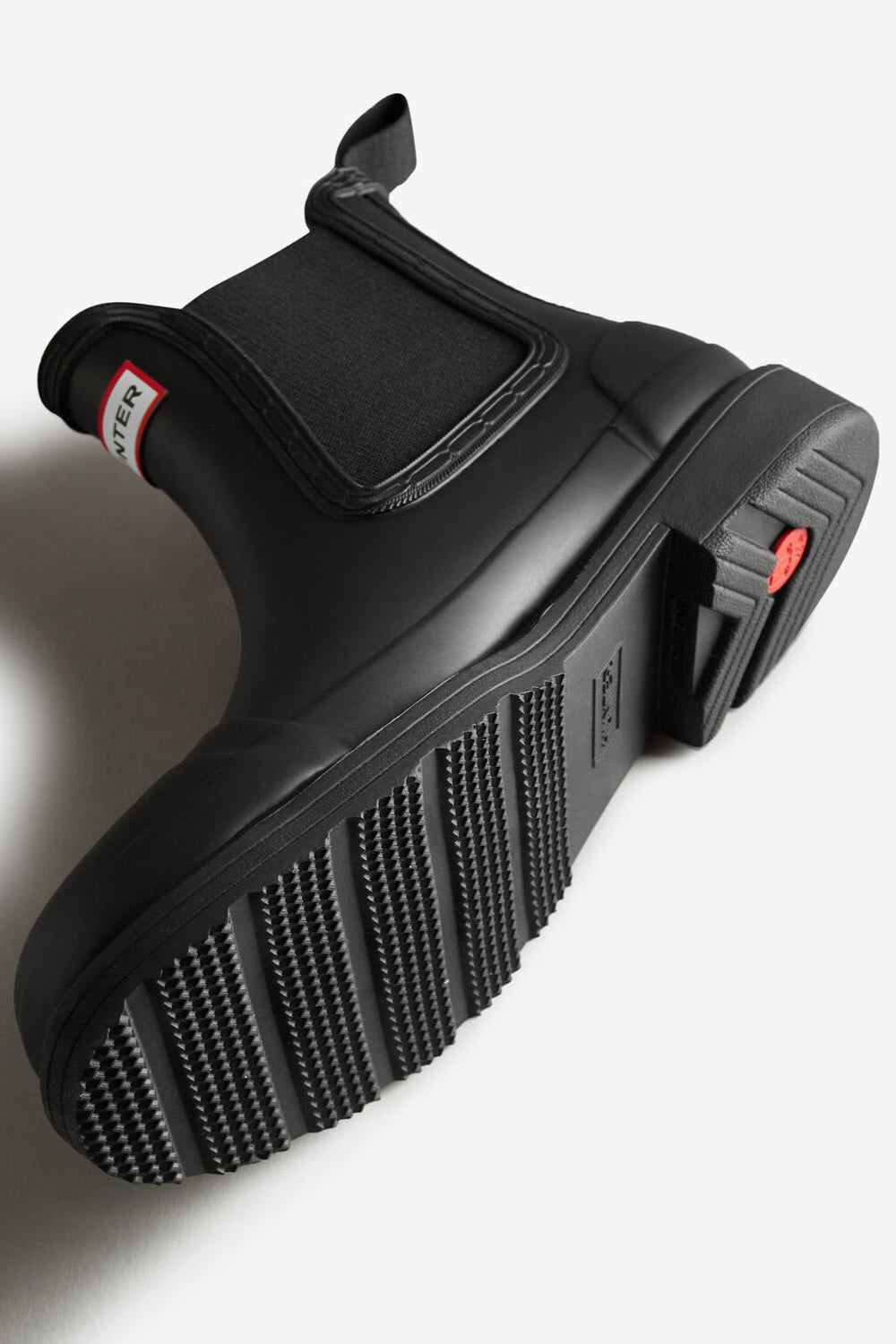 Chelsea Commando gummistøvler - sort