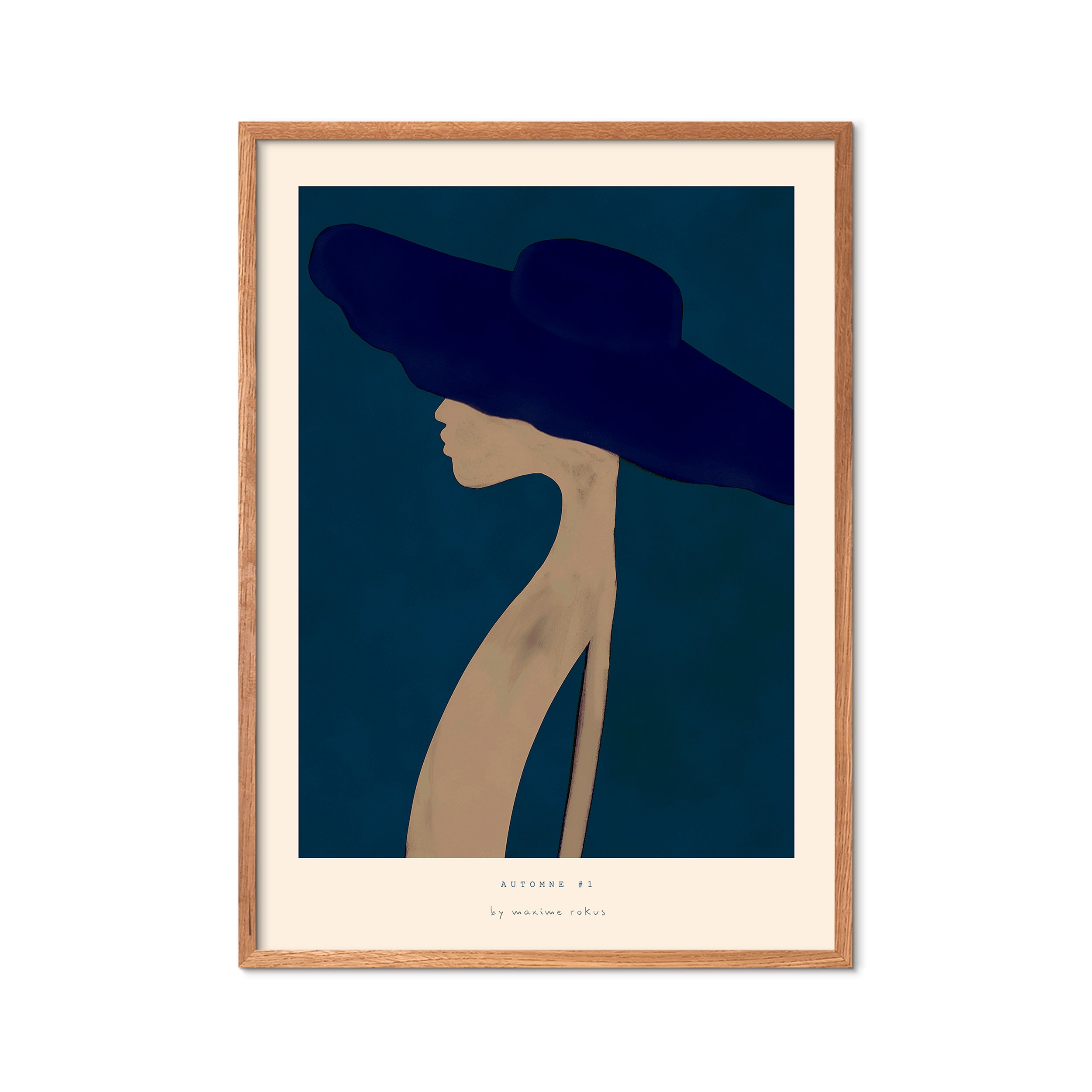 PSTR Studio plakat - Maxime Automne 1