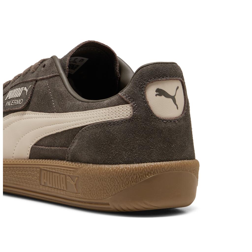 Palermo sneakers - Matte Bronze/Silver Fog