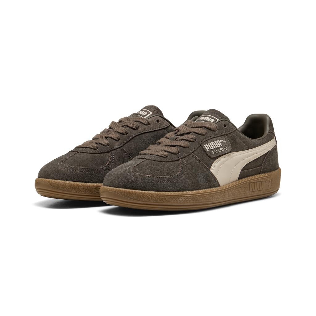Palermo sneakers - Matte Bronze/Silver Fog