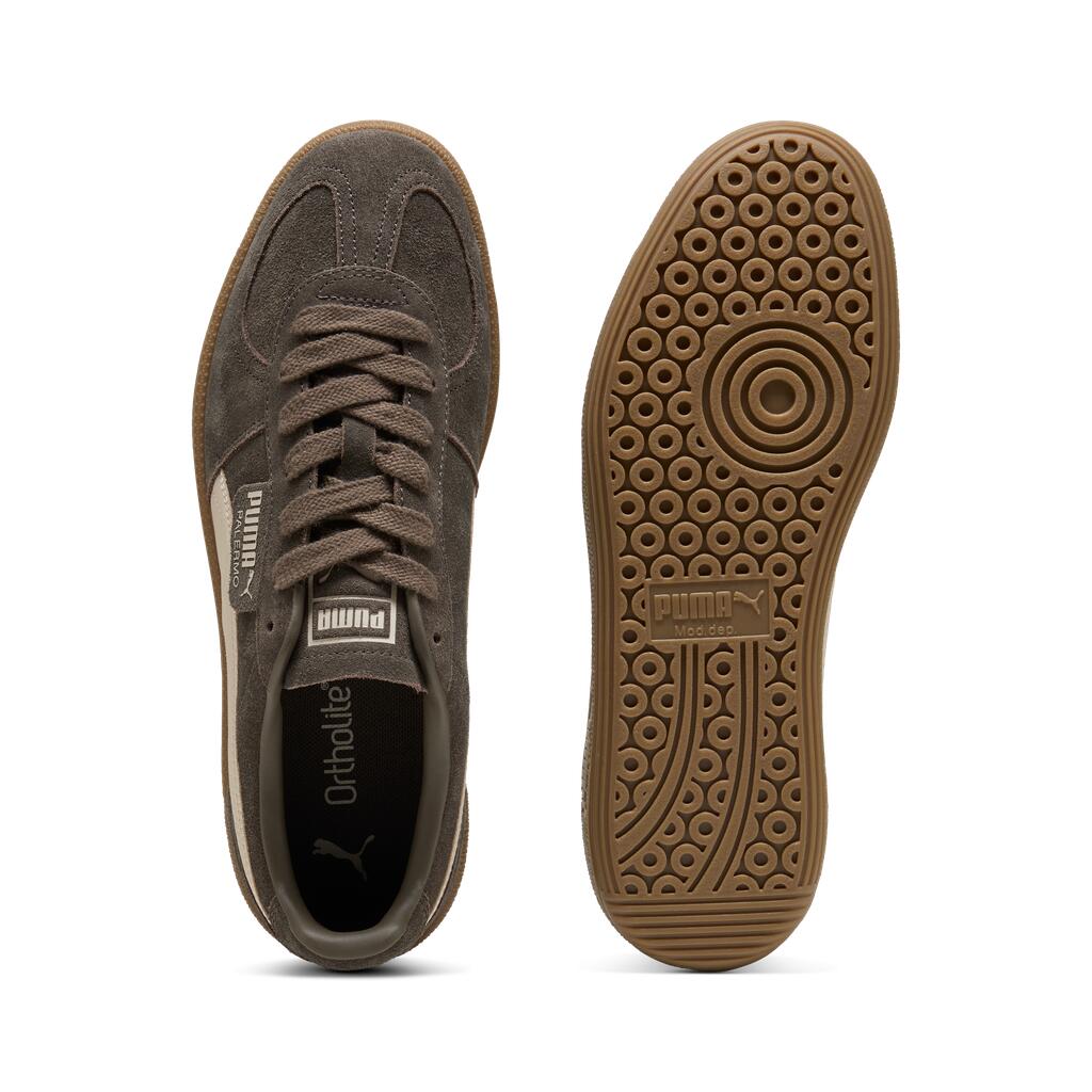 Palermo sneakers - Matte Bronze/Silver Fog