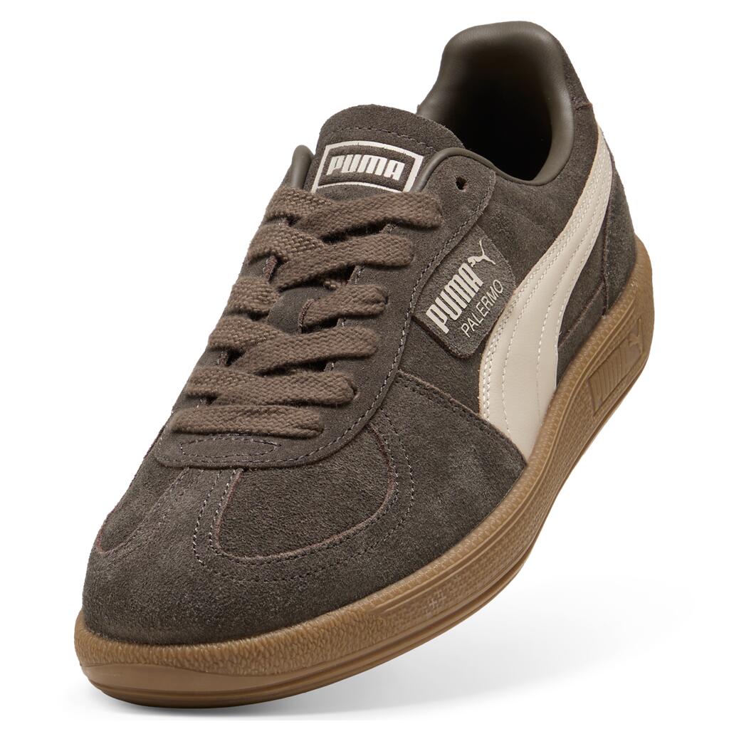 Palermo sneakers - Matte Bronze/Silver Fog