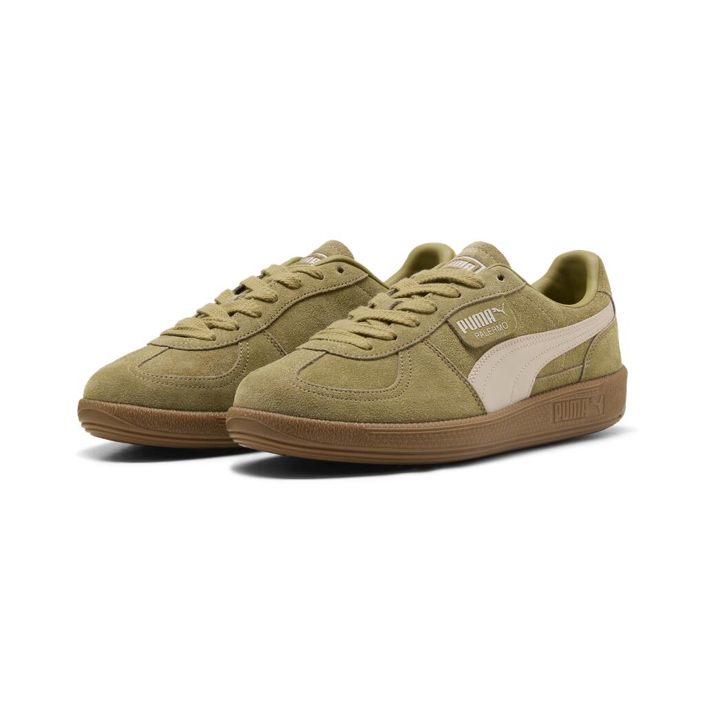 Palermo sneakers - Chai Latte/Silver Fog