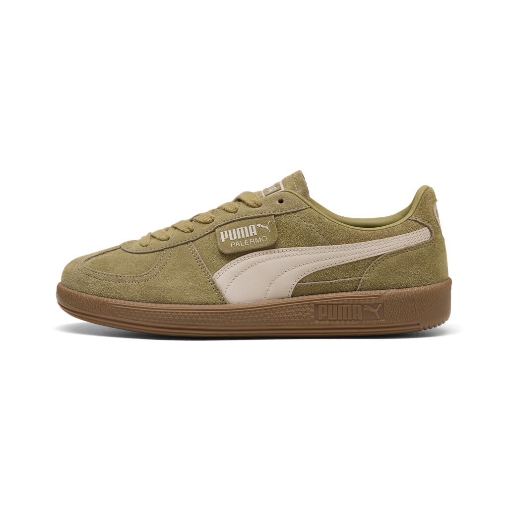 Palermo sneakers - Chai Latte/Silver Fog