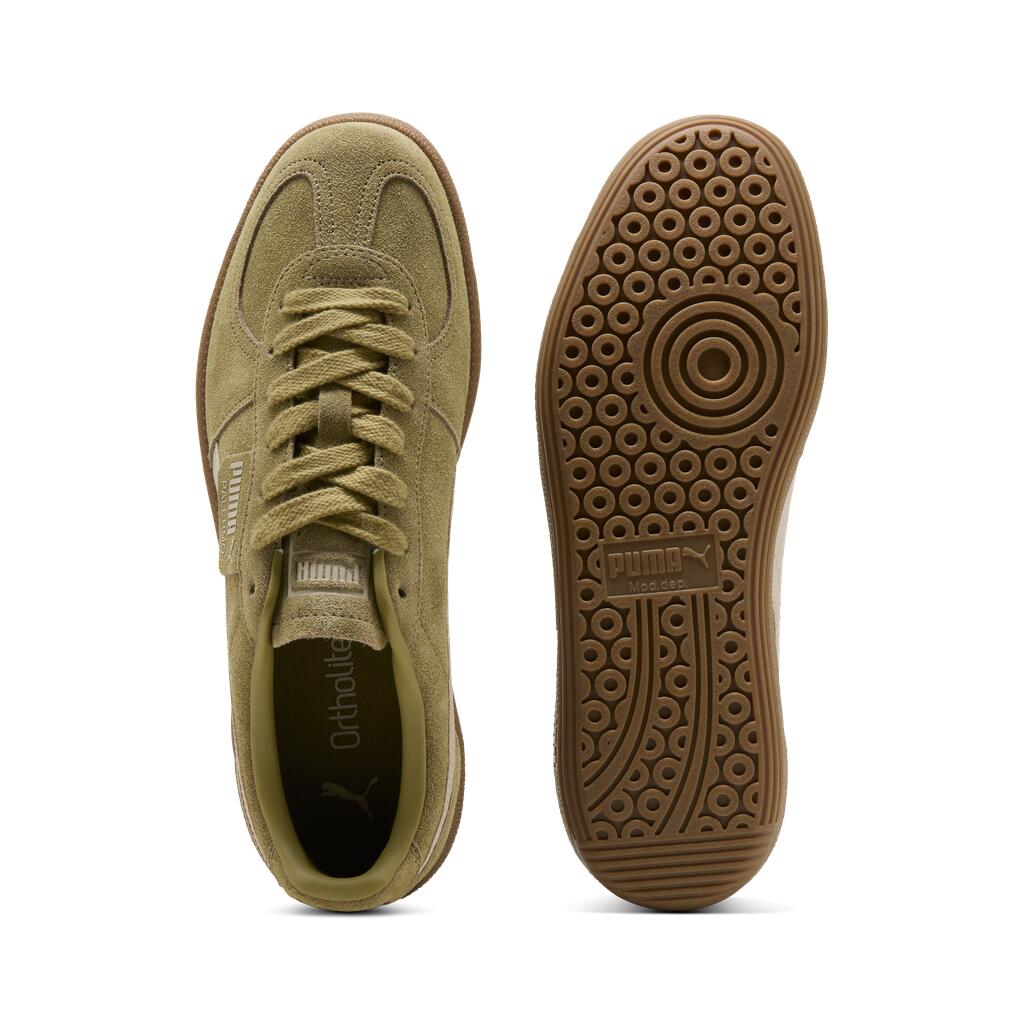 Palermo sneakers - Chai Latte/Silver Fog