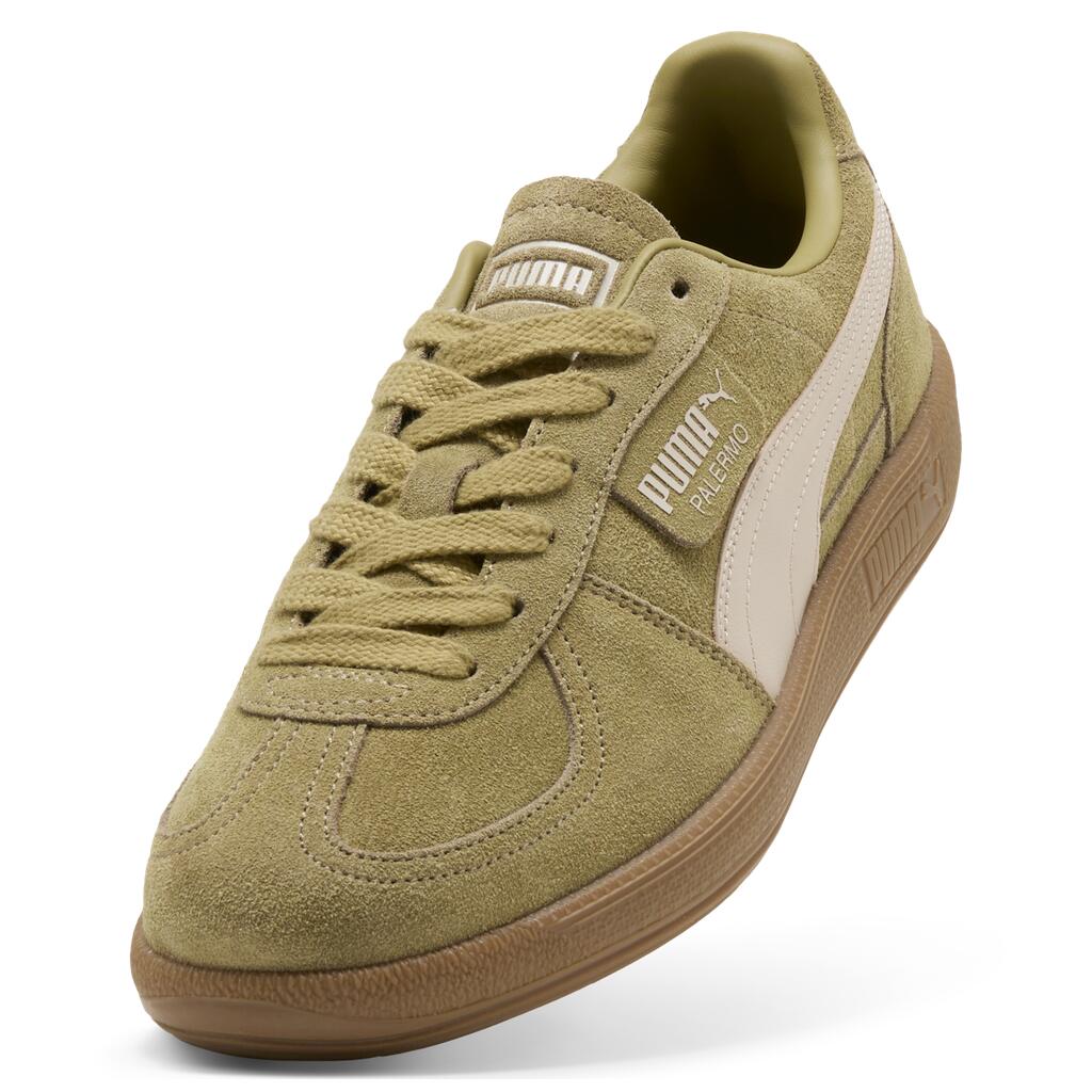 Palermo sneakers - Chai Latte/Silver Fog