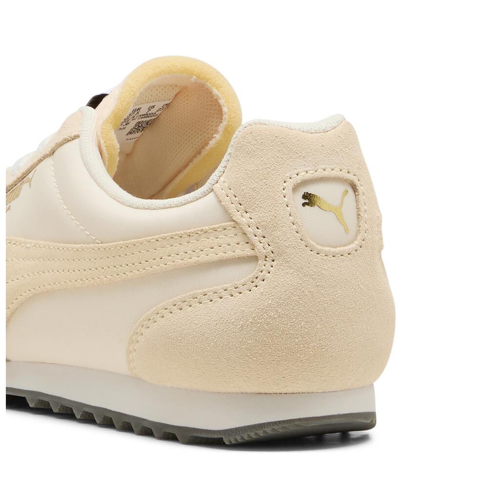 Arizona Nylon sneakers - Buttercream