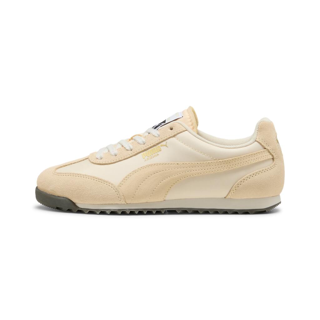 Arizona Nylon sneakers - Buttercream