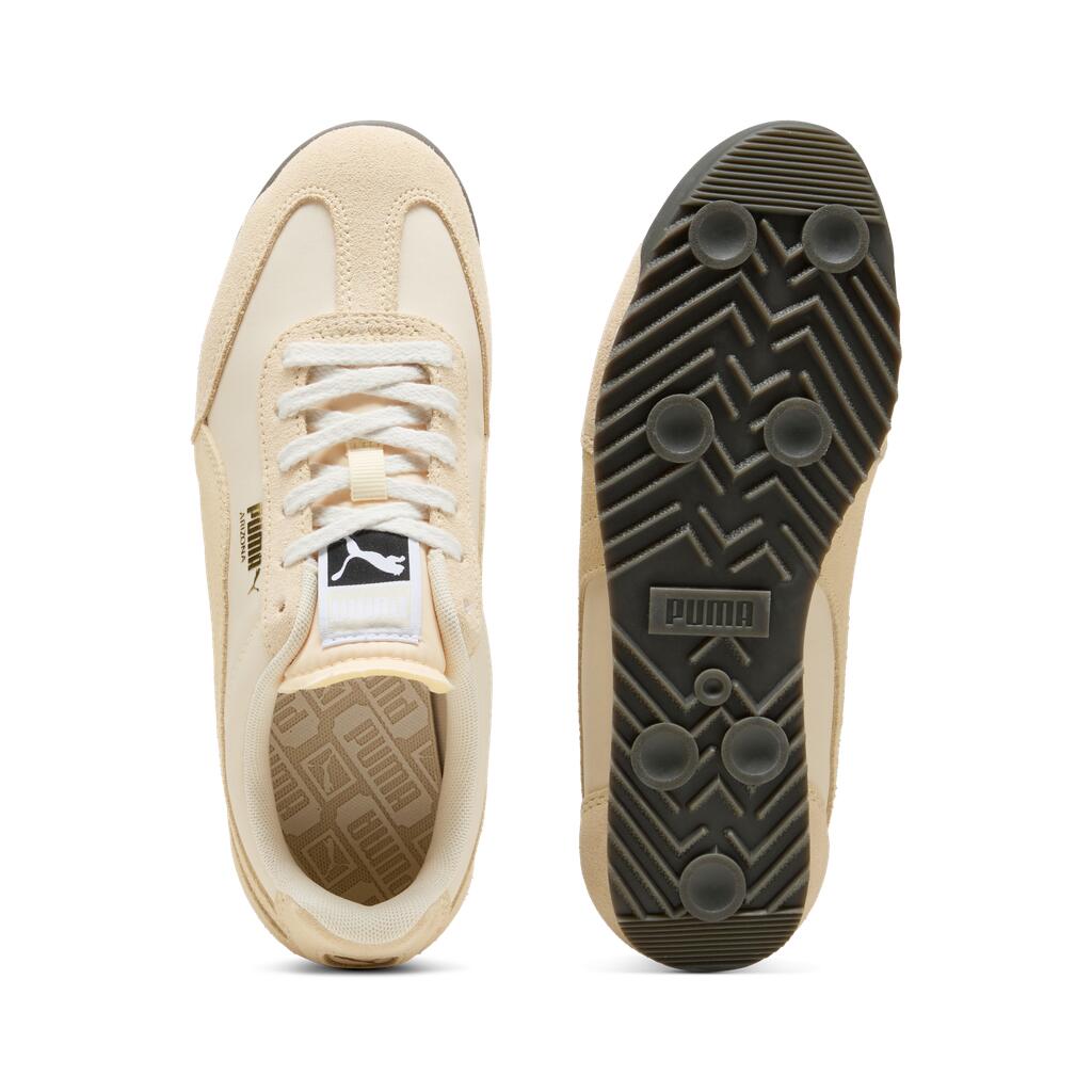 Arizona Nylon sneakers - Buttercream