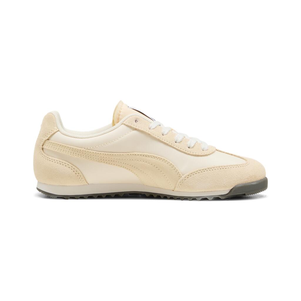 Arizona Nylon sneakers - Buttercream