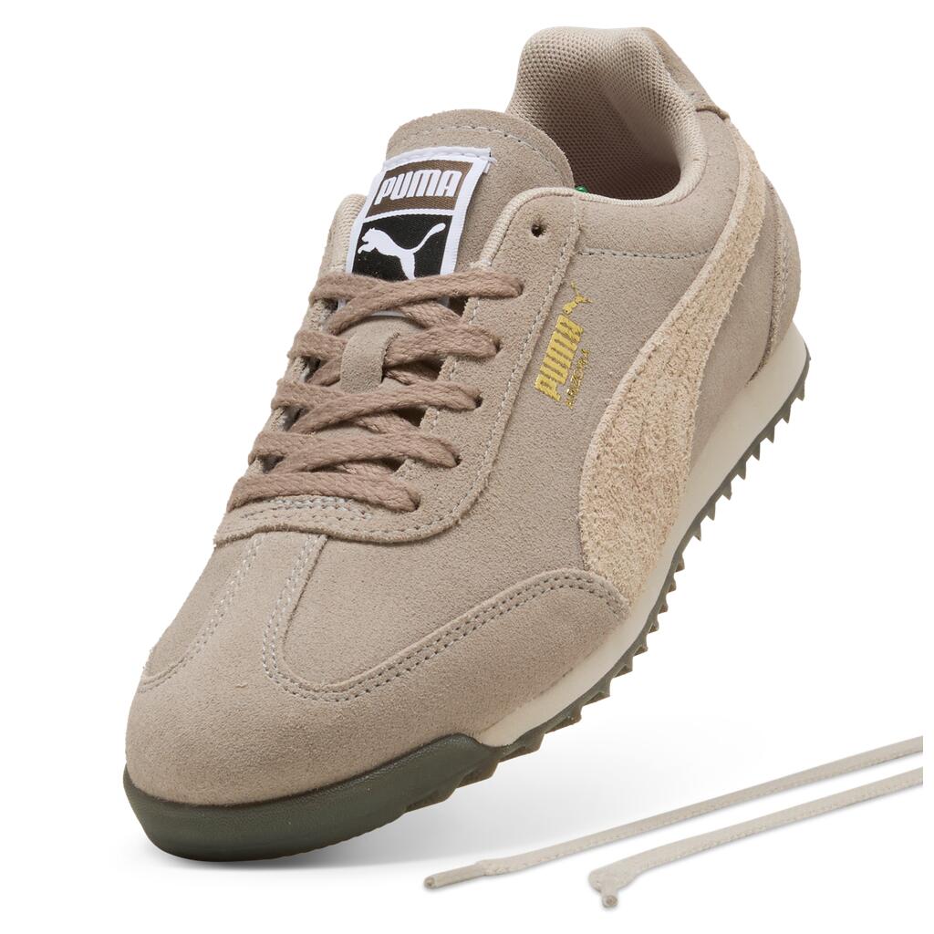 Arizona SD sneakers - Mouse Gray/Silver Fog-Gum
