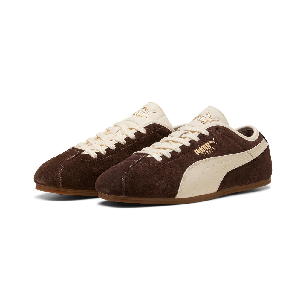 Tackle sneakers - Chocolate-Alpine/Snow-Gum