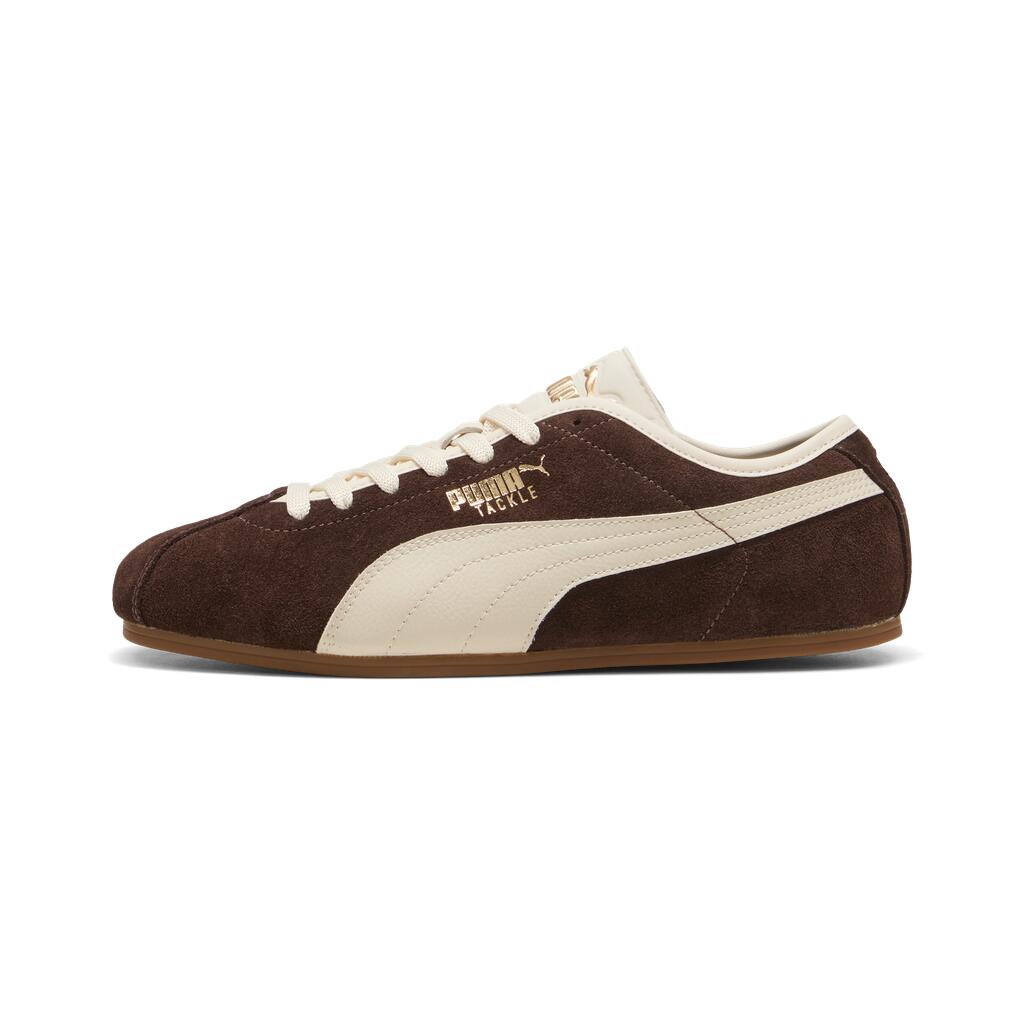 Tackle sneakers - Chocolate-Alpine/Snow-Gum