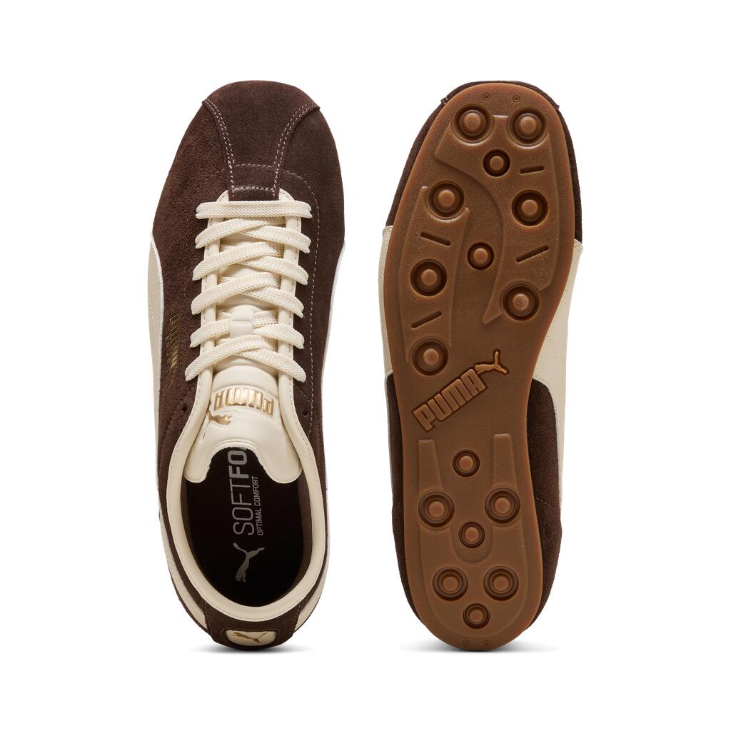 Tackle sneakers - Chocolate-Alpine/Snow-Gum