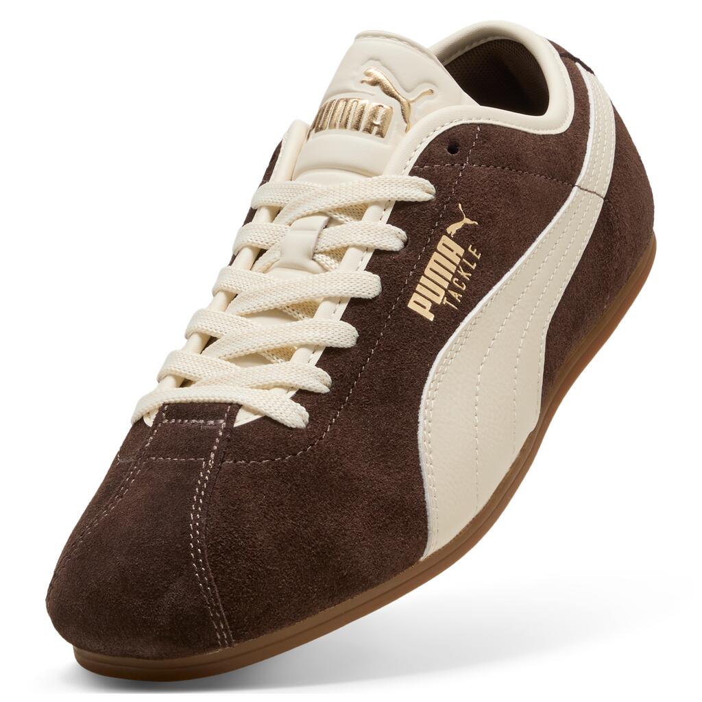 Tackle sneakers - Chocolate-Alpine/Snow-Gum