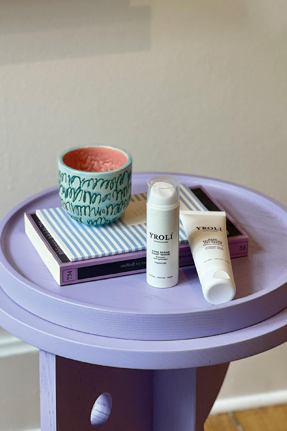 Hand Repair natserum - 50 ml