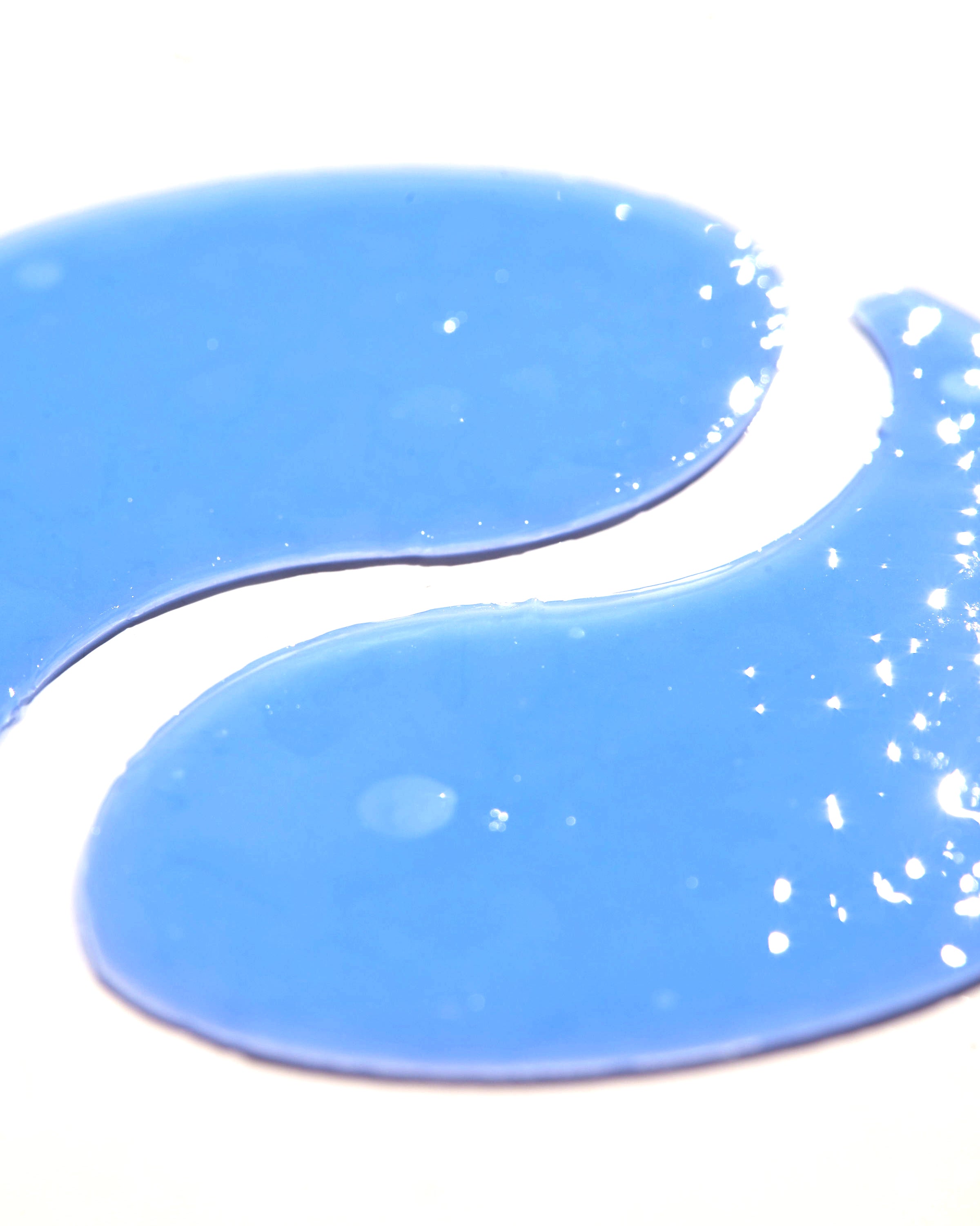 Serve Chilled Iced Eye Gels øjenmaske  - Single