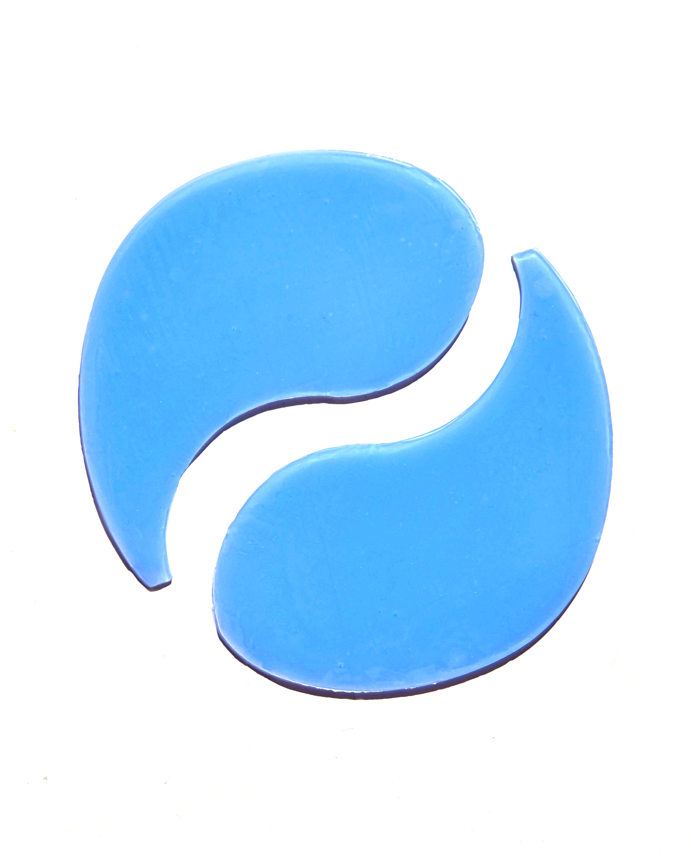 Serve Chilled Iced Eye Gels øjenmaske  - Single