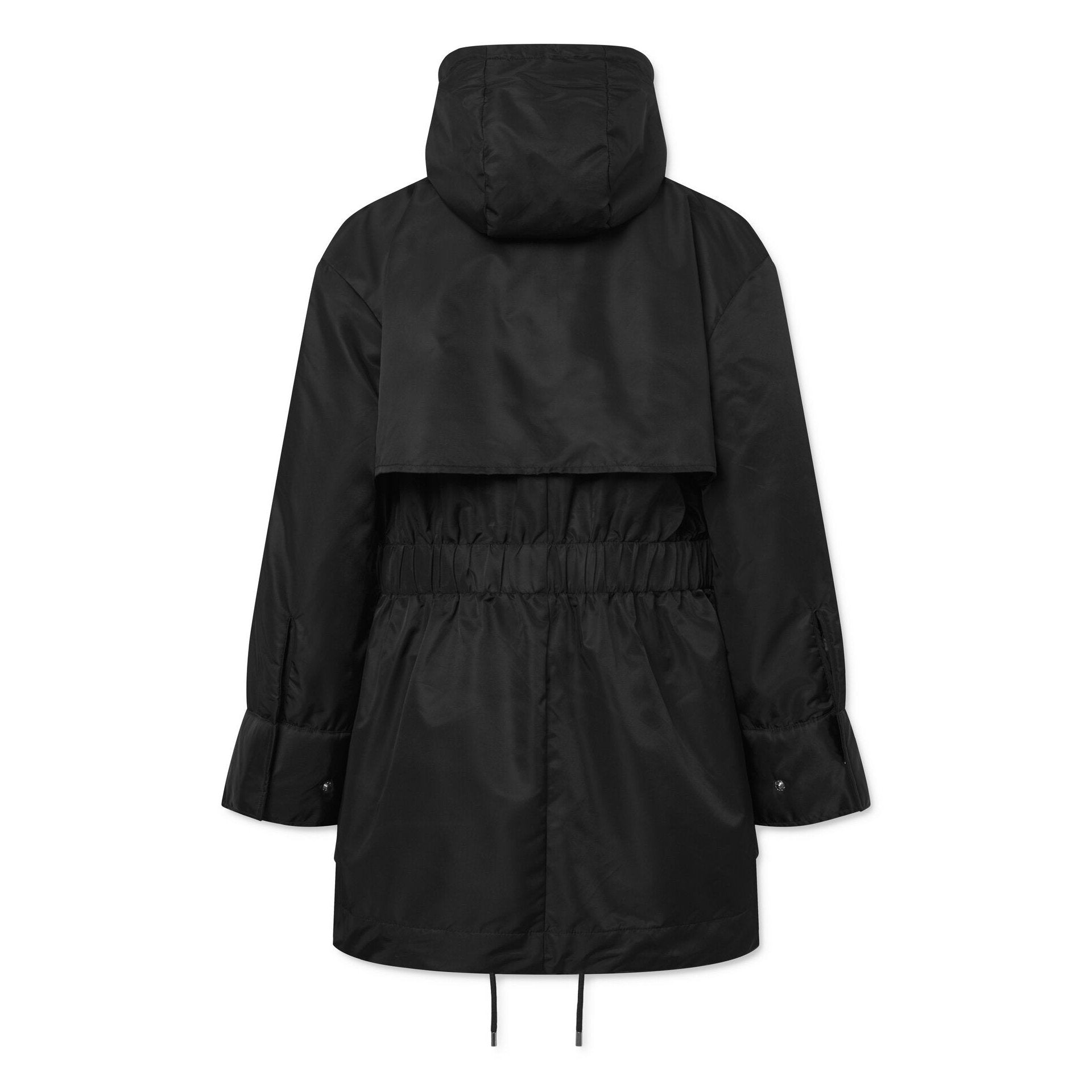 Penelope bomberjakke - sort