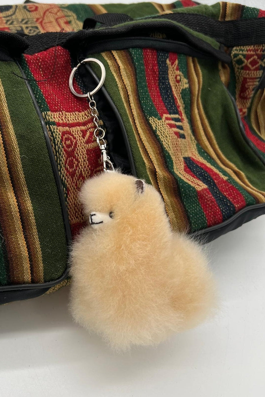 Alpaca Limited Asorted nøglering