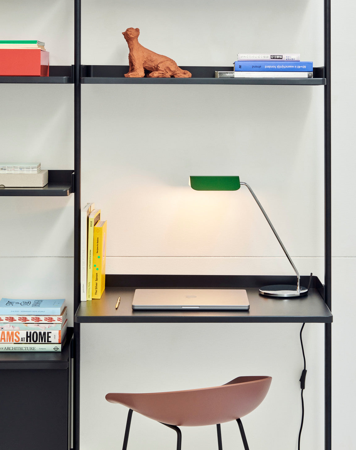 Apex bordlampe - Emerald green