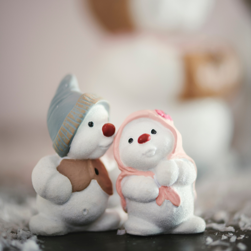 Snemænd 2019 - Ejno & Elma