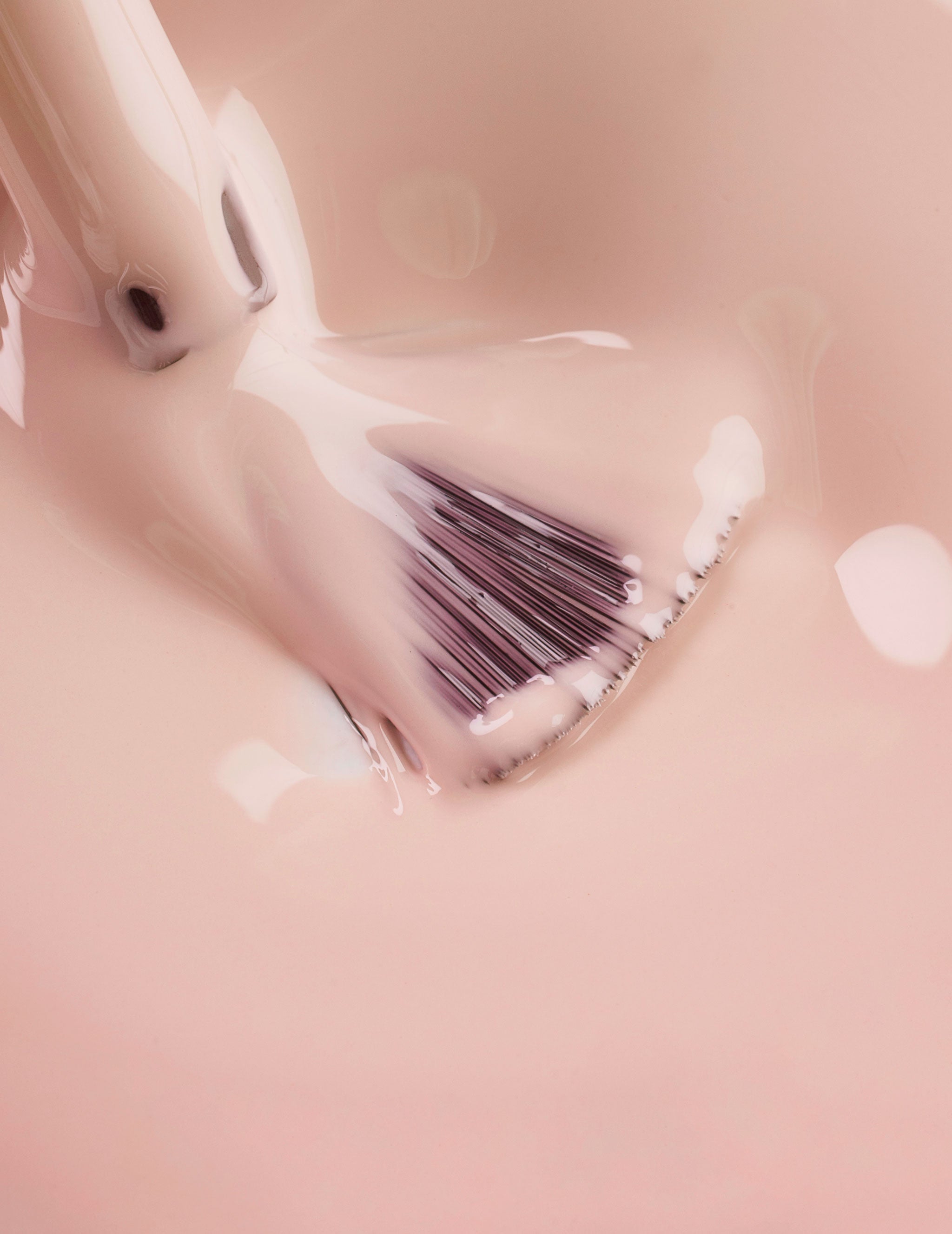 Single Gel neglelak, Praline - 10 ml.