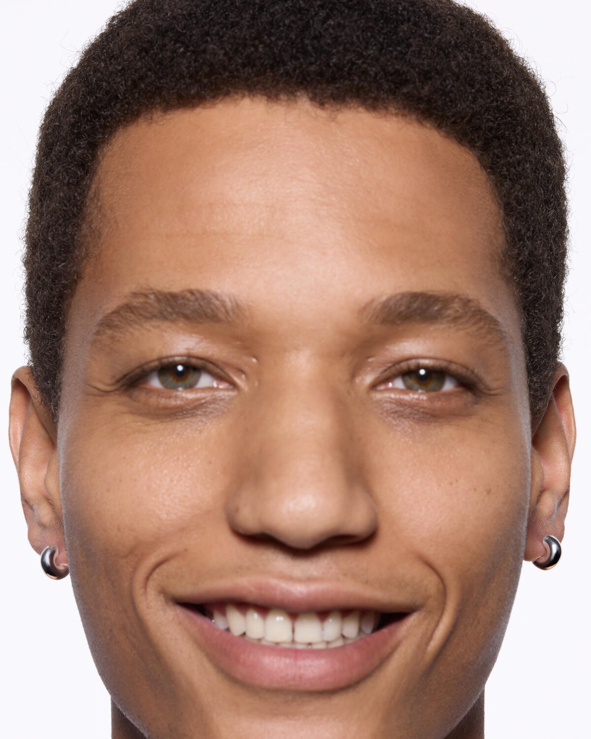 Prima hoop, Small - sølv