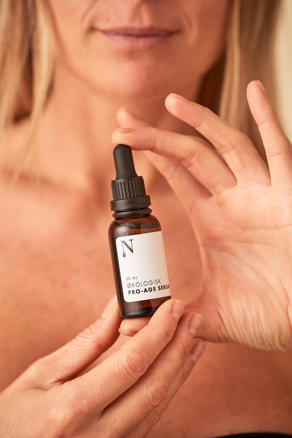 Økologisk Pro-Age serum - 30 ml