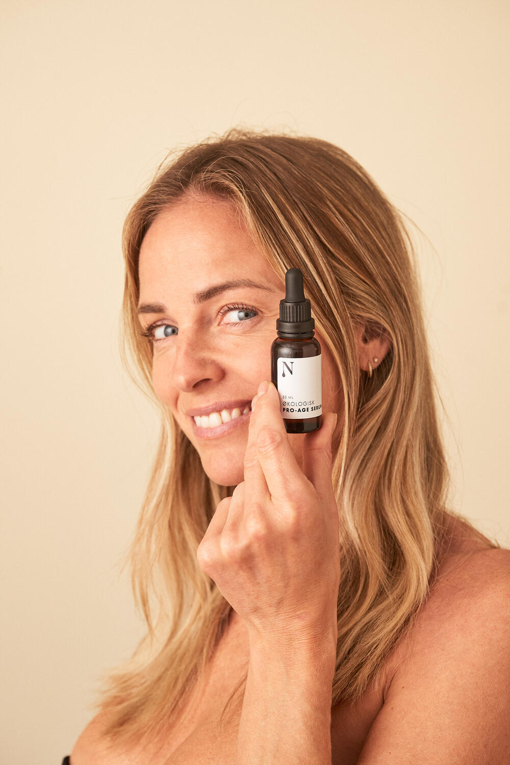 Økologisk Pro-Age serum - 30 ml