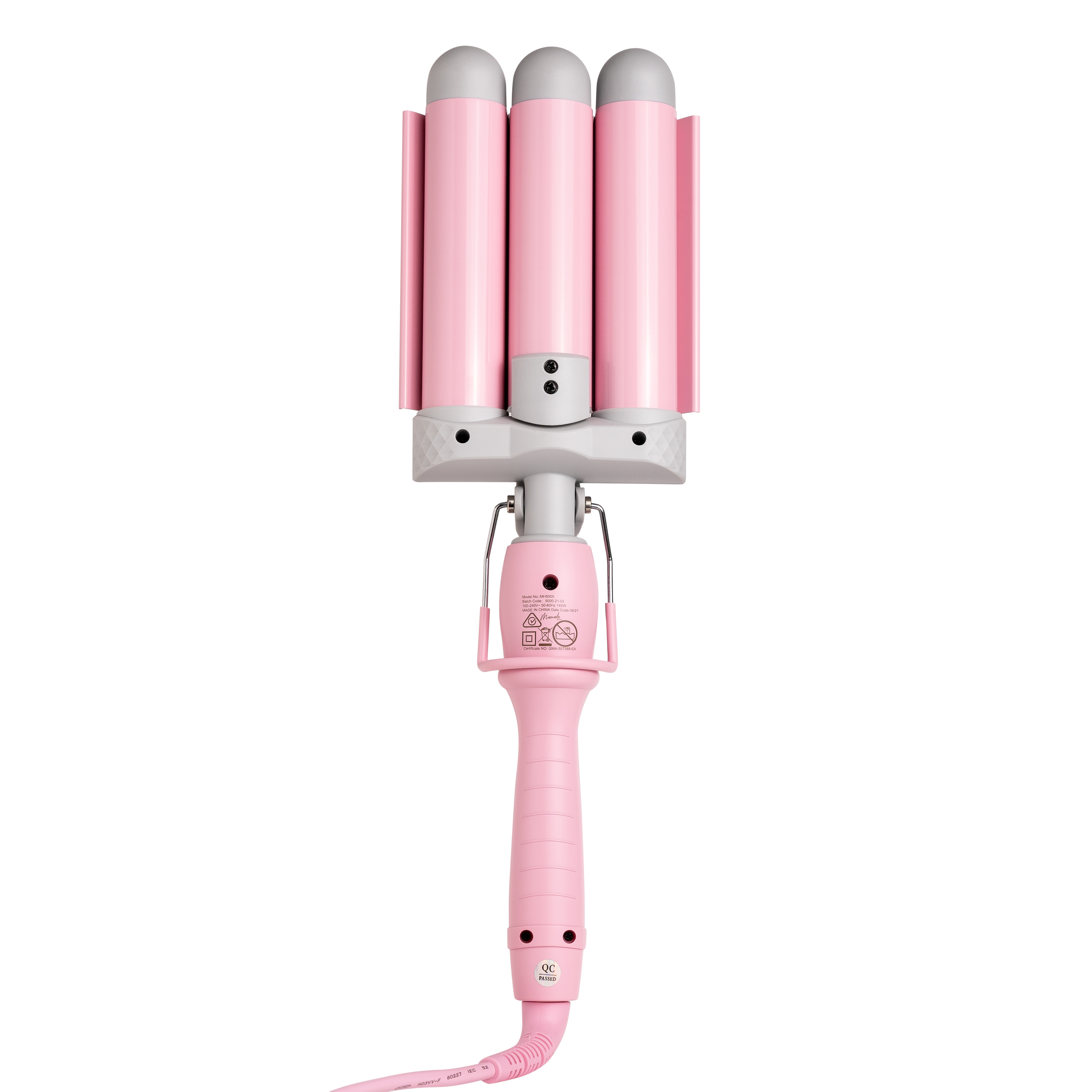 Pro Waver bølgejern 32mm - Pink