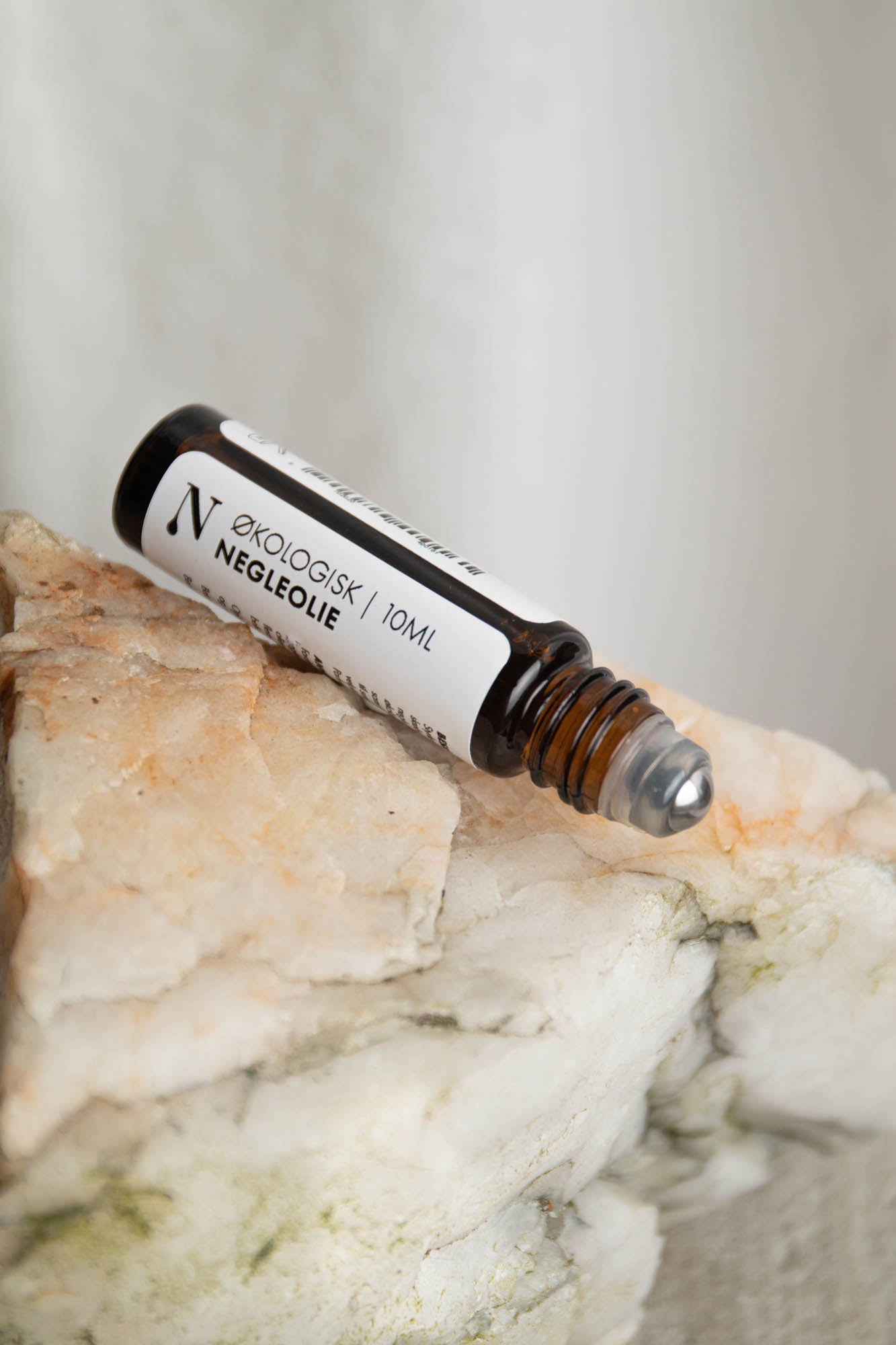 Økologisk negleolie - 10 ml.